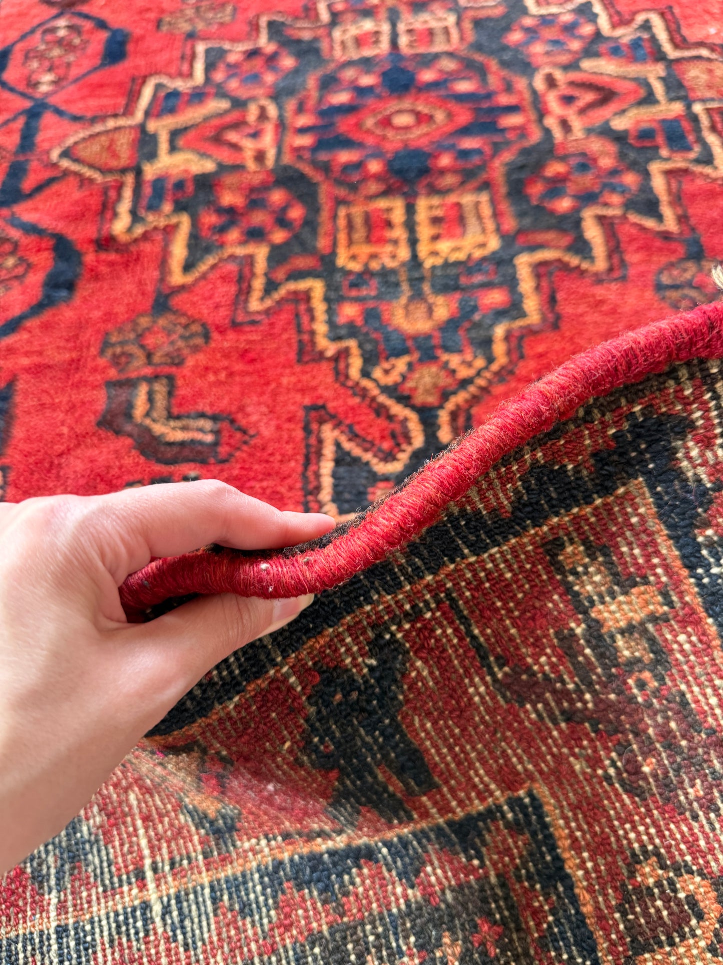 Delara Persian Vintage Runner