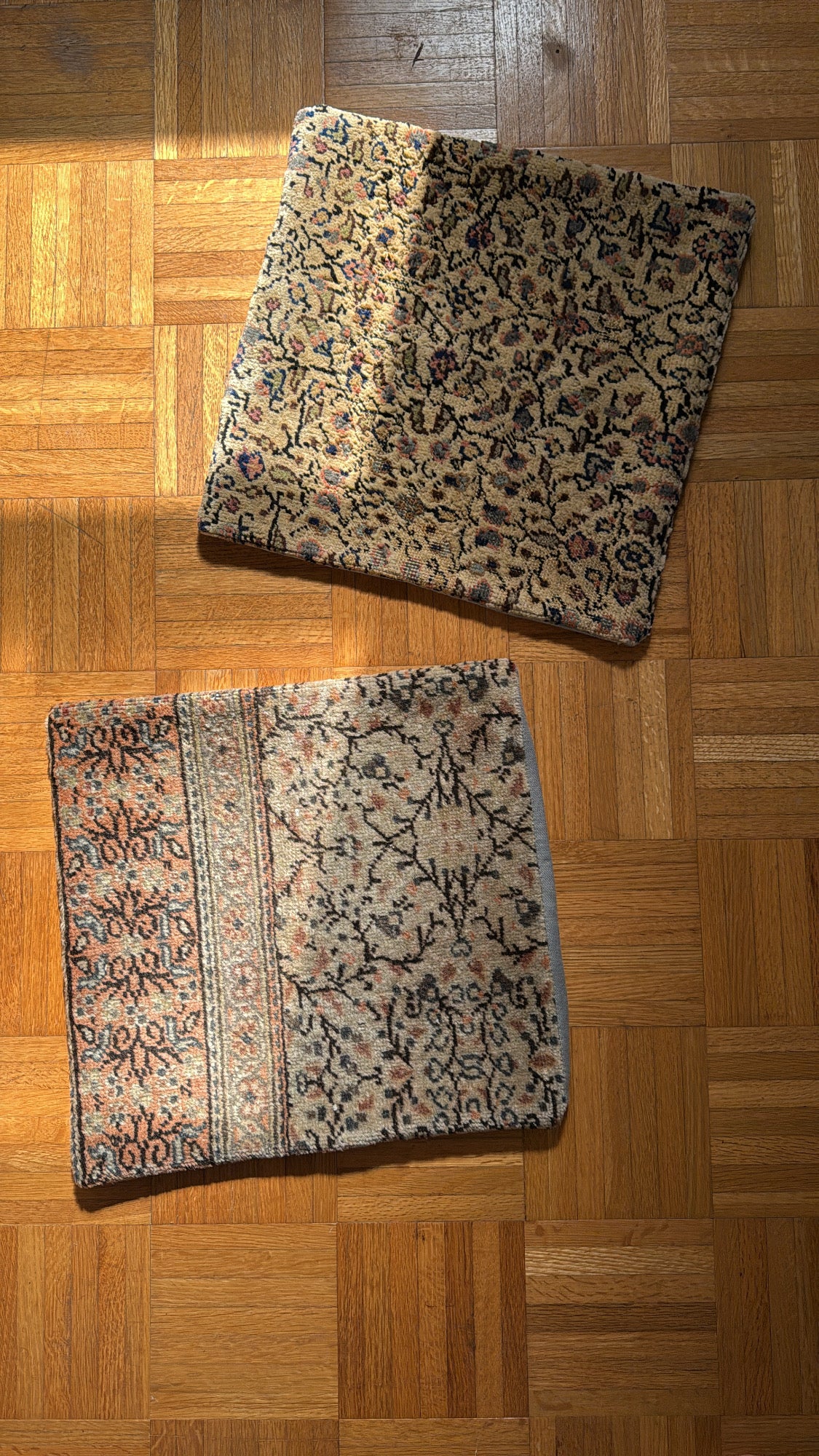 Mary Lu Kilim Pillow