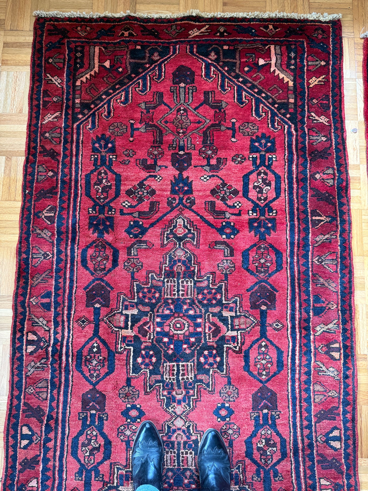 Delara Persian Vintage Runner