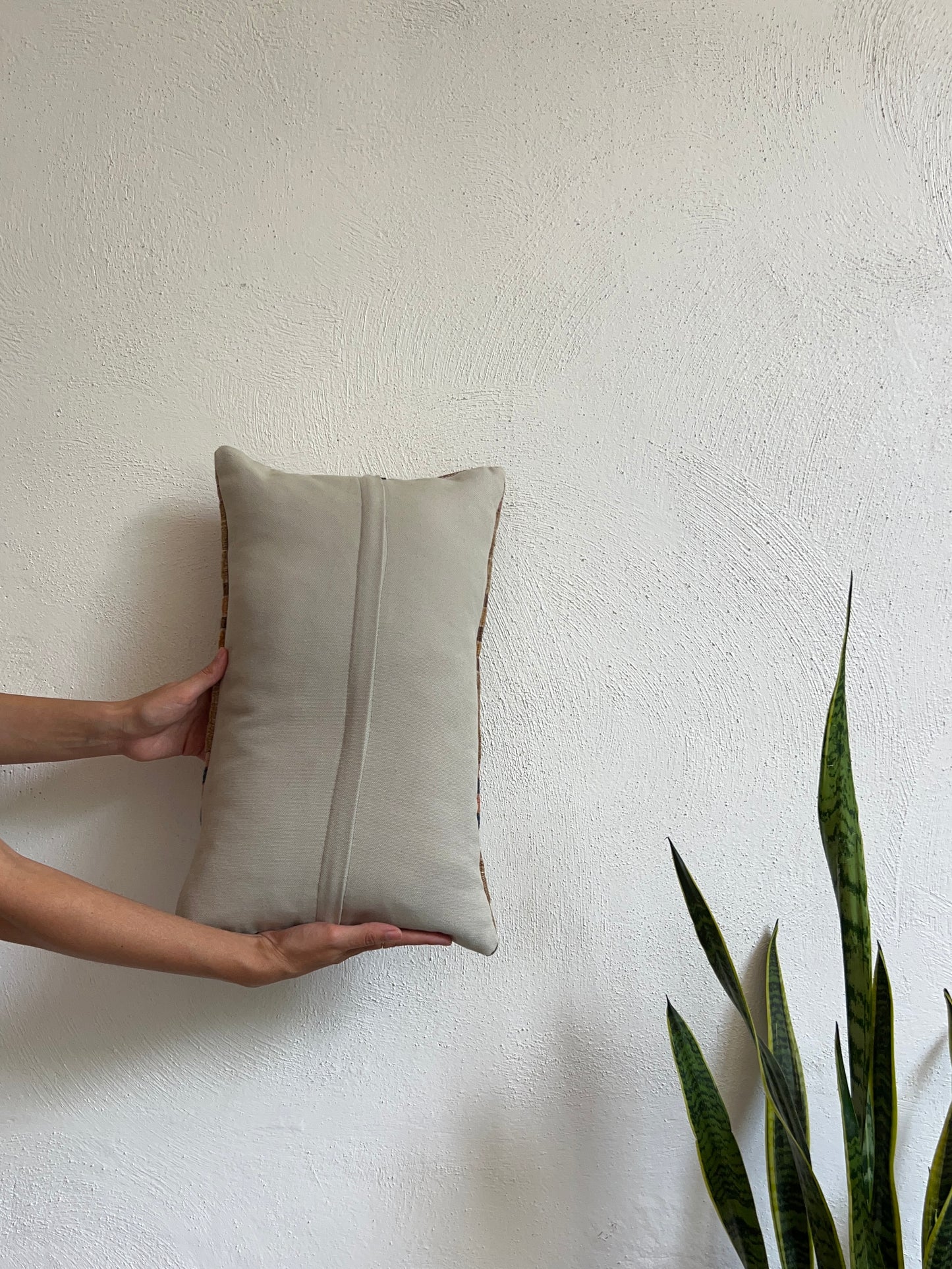 Nadine Kilim Pillow Cover Long
