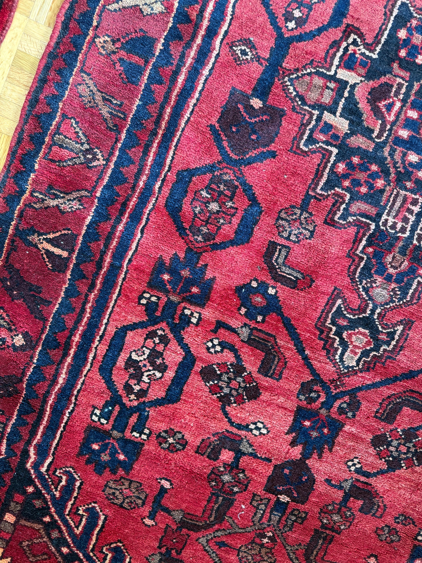 Delara Persian Vintage Runner