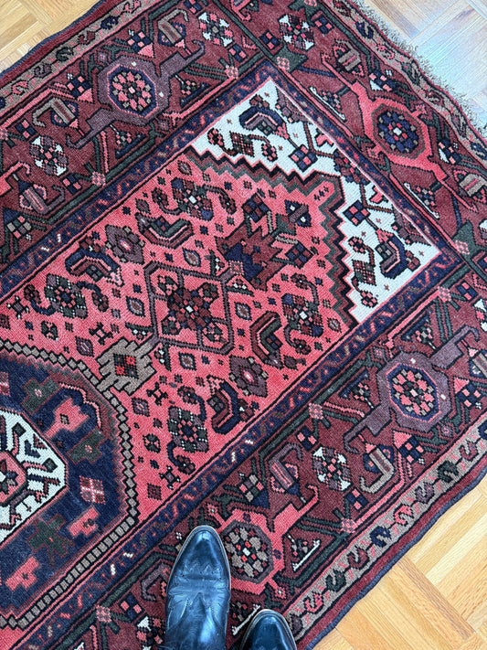 Alba Vintage Persian Midi