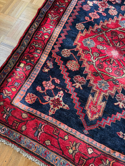 Shaba Vintage Persian Runner