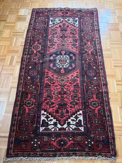Alba Vintage Persian Midi