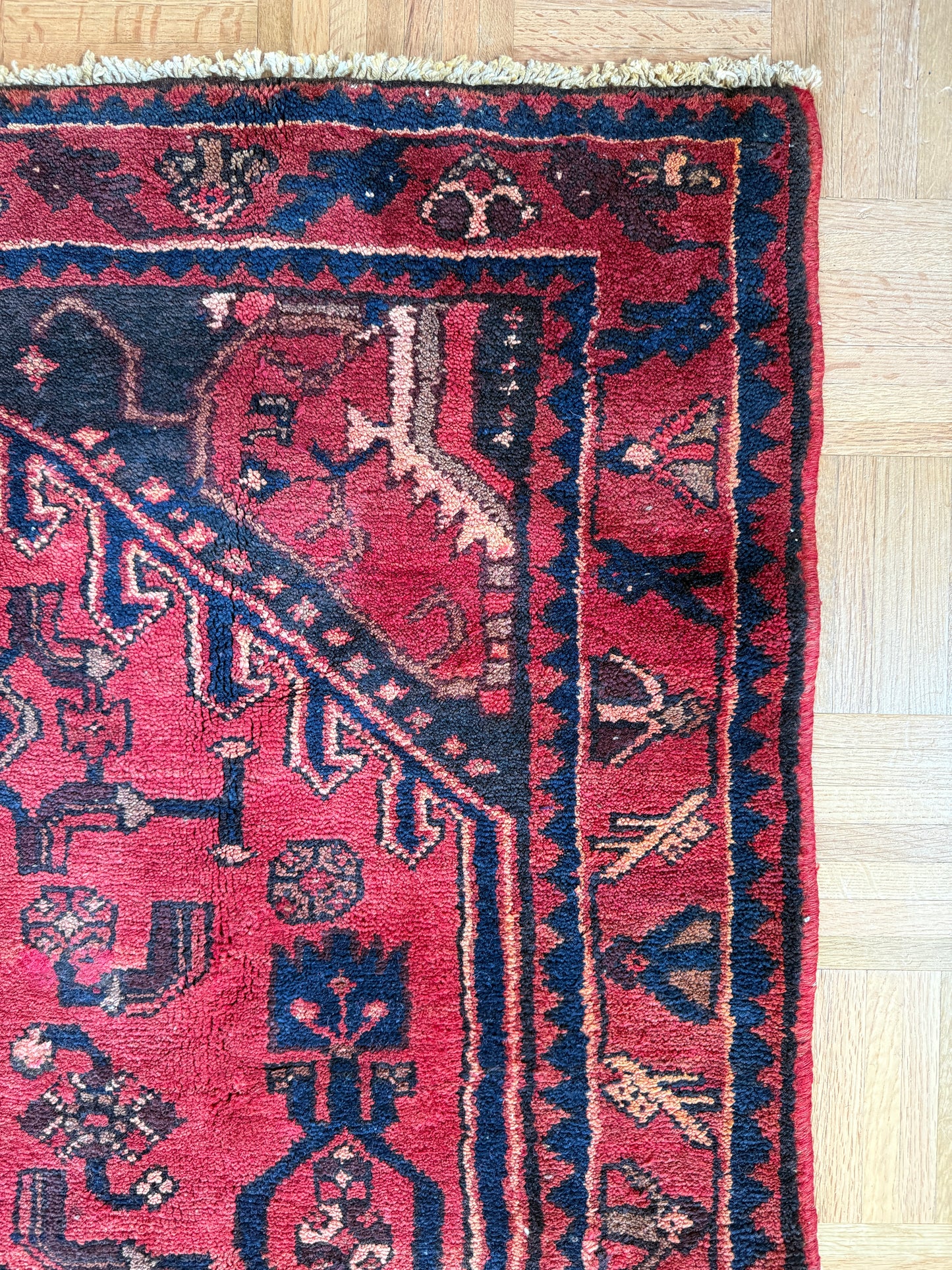 Delara Persian Vintage Runner