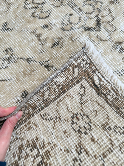Safiye Vintage Turkish Rug