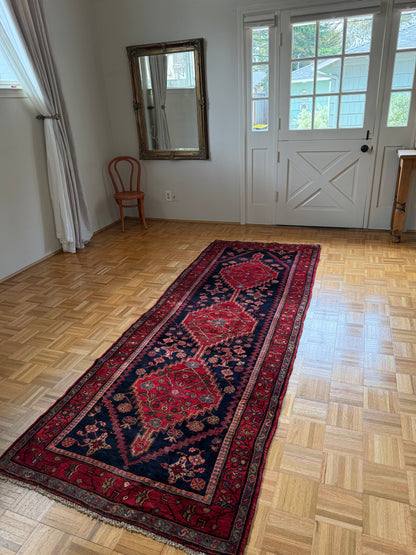 Shaba Vintage Persian Runner