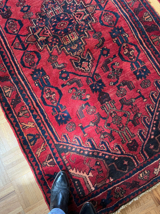 Delara Persian Vintage Runner